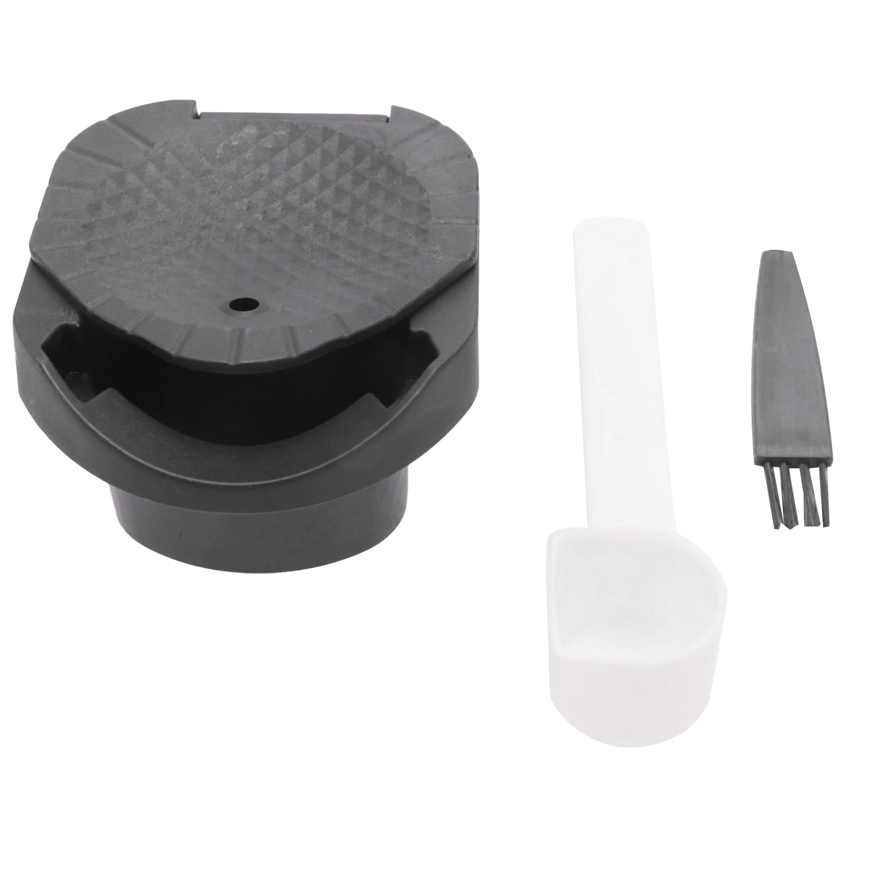 

Coffee Capsule Adapter Conversion Supporter Holder Suitable for S PICCOLOXS EDG466 EDG606 EDG305 MINI ME KP7