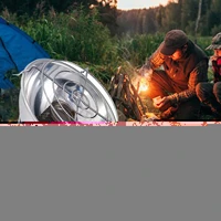 portable outdoor camping heating gas stove outdoor gas heater heating camping tent winter stove travel heating a5v4