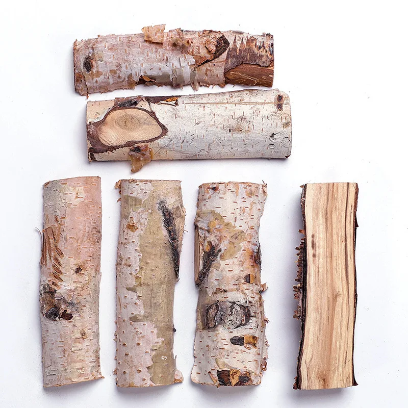 

Natural Driftwood Branches Sticks DIY Wood Christmas Decoration 2023 Natural Piece Nordic Christmas Wood Pieces Creative Decor