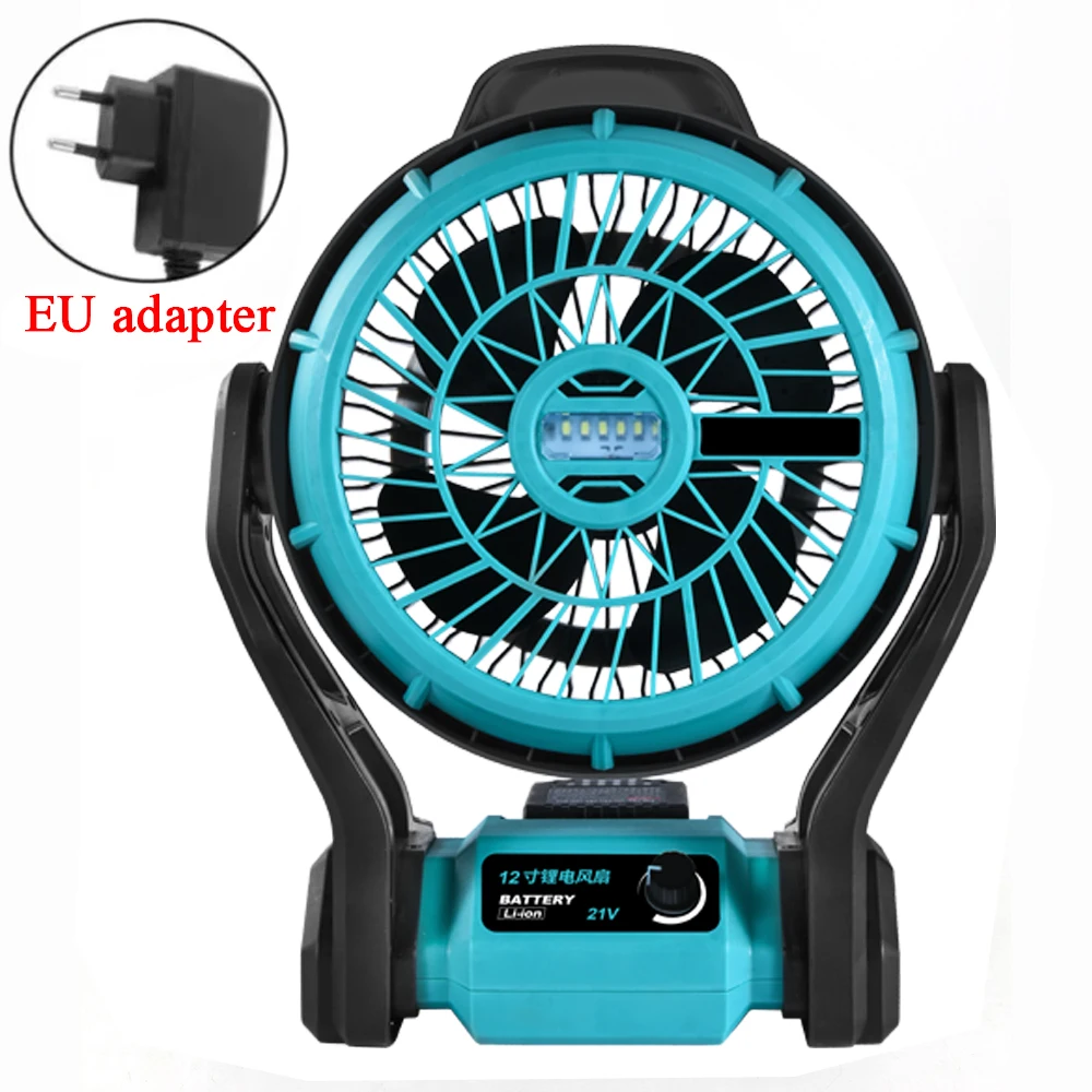 

Портативный вентилятор Dawupine 12В