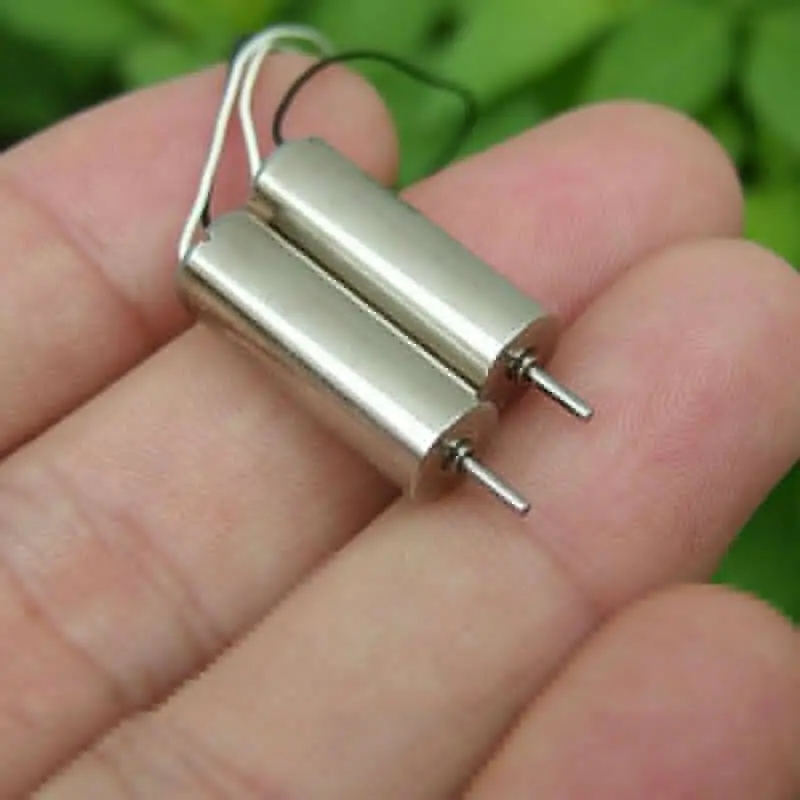 Миниатюрная модель самолета без сердечника 720 4 шт. 3 7 В постоянного тока 2 в 43000