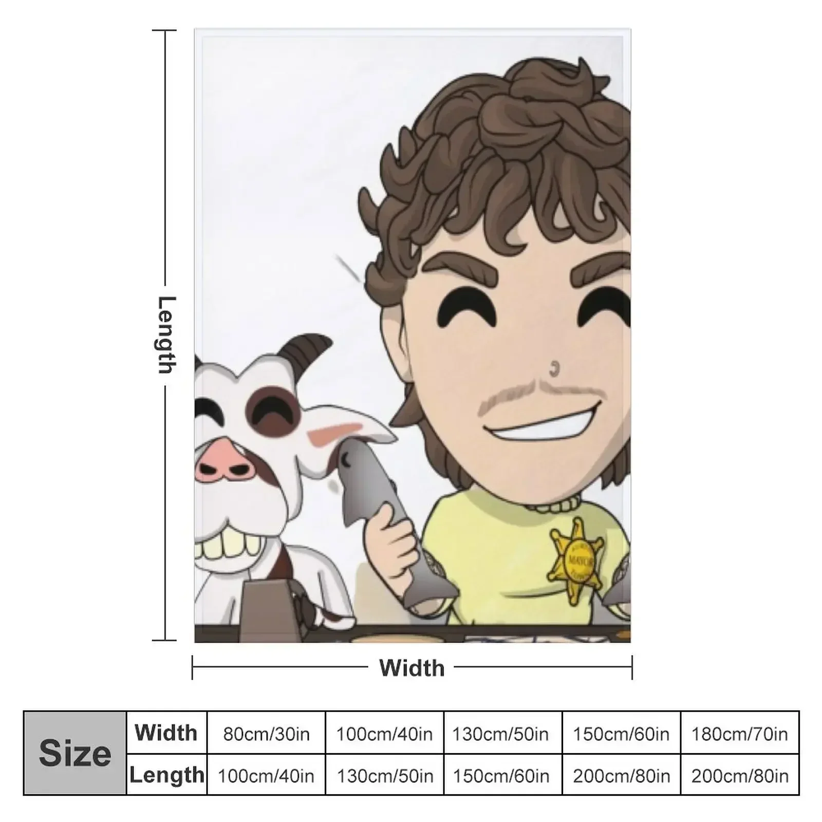 Одеяло Kurtis Conner Многоцелевые фланелевые одеяла