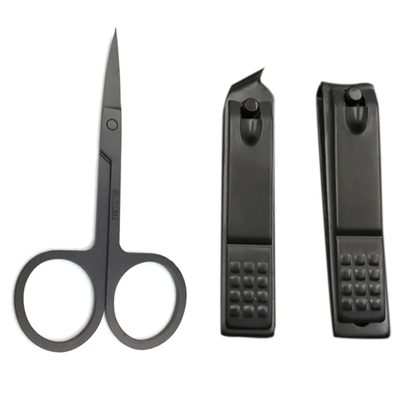 

Nail Toe Clipper Cutter Trimmer Scissor Stainless Steel Manicure Pedicure Clipper Toenail Tool