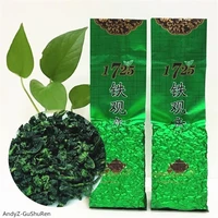 2022superior oolong tea anxi tie guan yin tea 250gbag 1725 organic tieguanyin tea china green food for weight lose health care