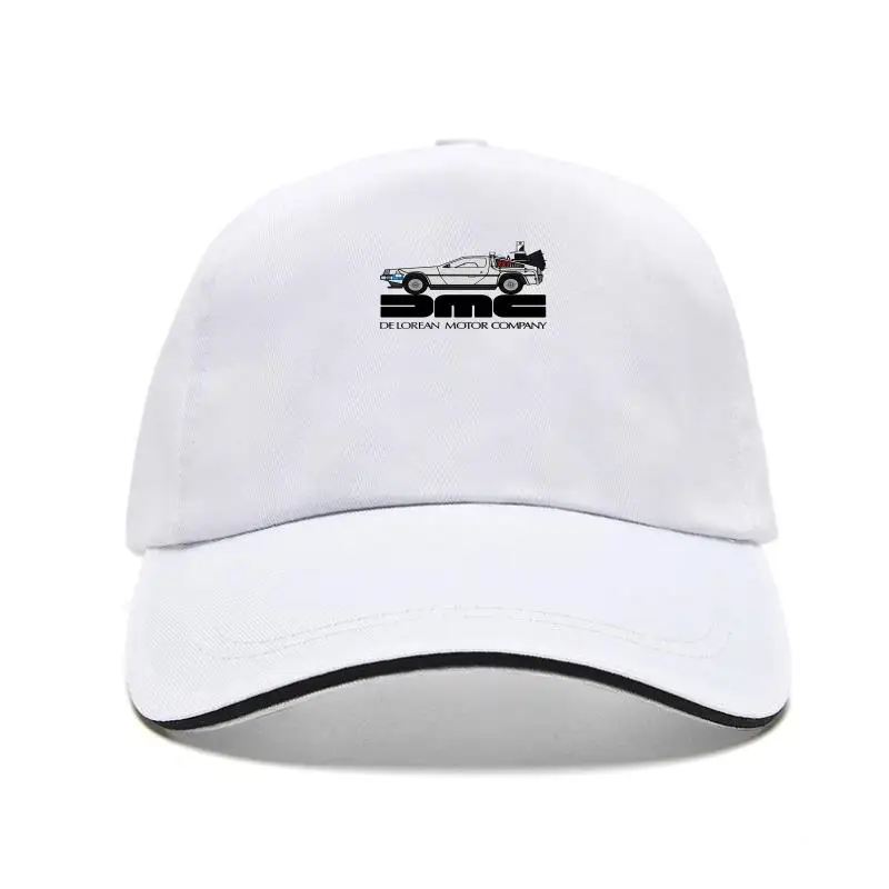 

Back To The Future Inspired Retro De Lorean Dmc Movie Car Dad Father Bill Hat OverAdjustabled Baseball Caps