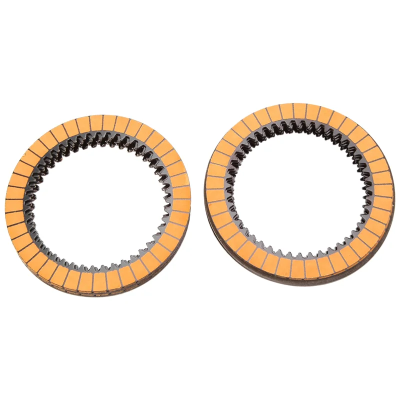 

New MAXA BAXA Gearbox Friction Disc Transmission Clutch Friction Plate Kit 16PCS for Honda ACCORD 4CYL. 1998-2002