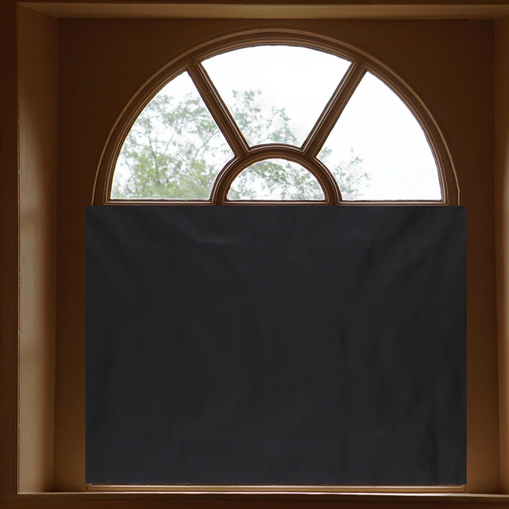 

Portable Blackout Curtains Window Coverings Shade Blinds Windows Shades No Light Suction Cups