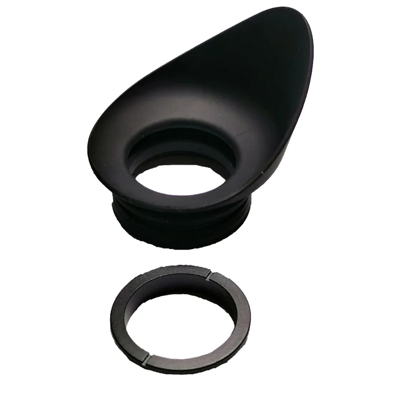 

Outdoor Tactic PVS14/Night Vision Instrument Eyepiece Rubber Cover+Base，Hunting Sport Accessory