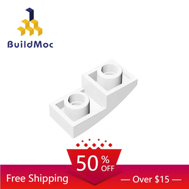 

10 шт., детали для строительных блоков, 24201x2