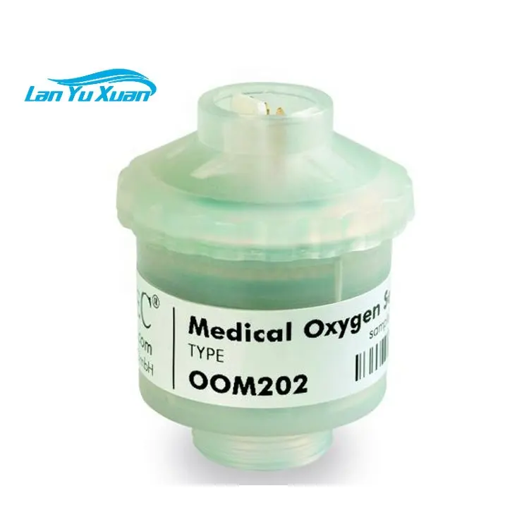 

Original Envitec OOM202 Medical Oxygen Sensor Oxygen Battery Sensor