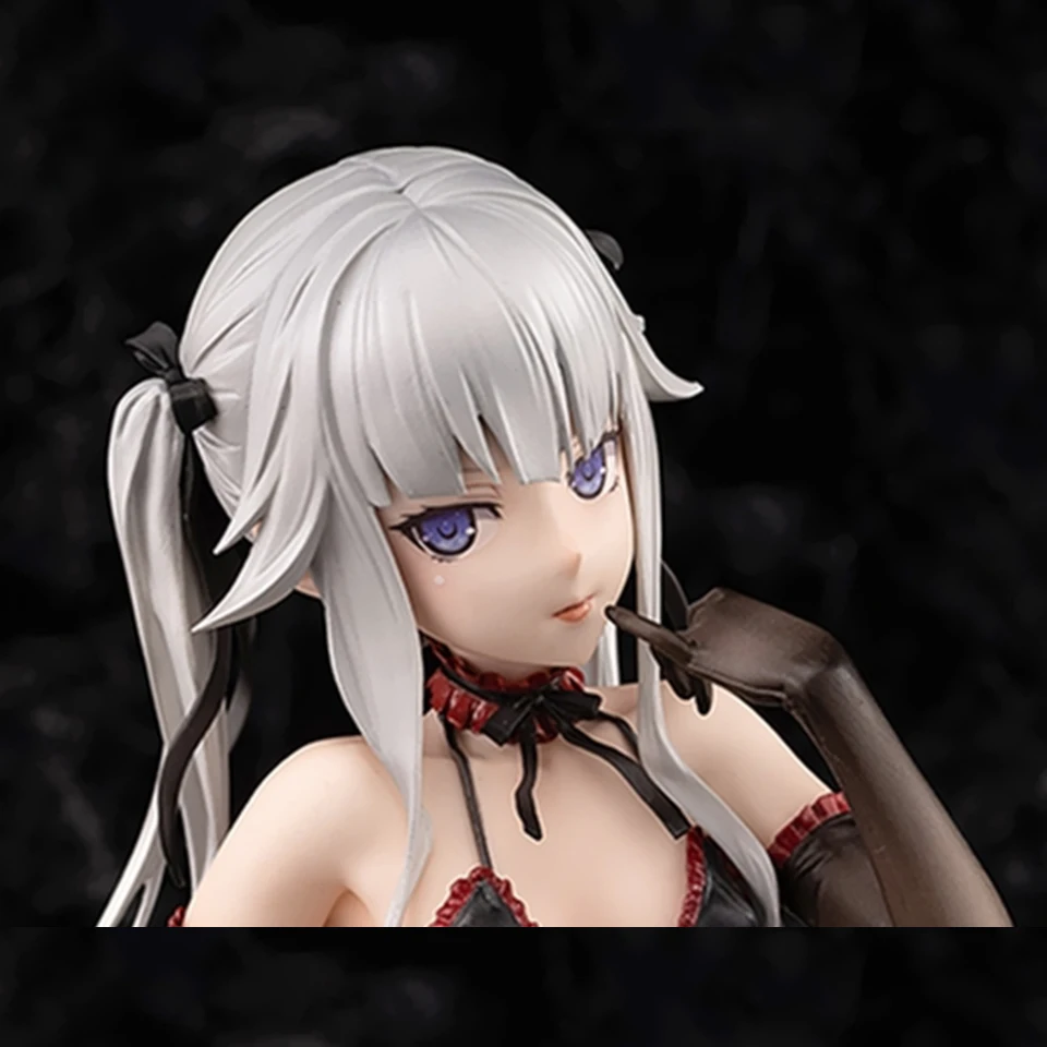 

Фигурка японского аниме SWANNAR 28 см, экшн-фигурка кагарино Кири, Коллекционная модель, игрушки для мальчиков