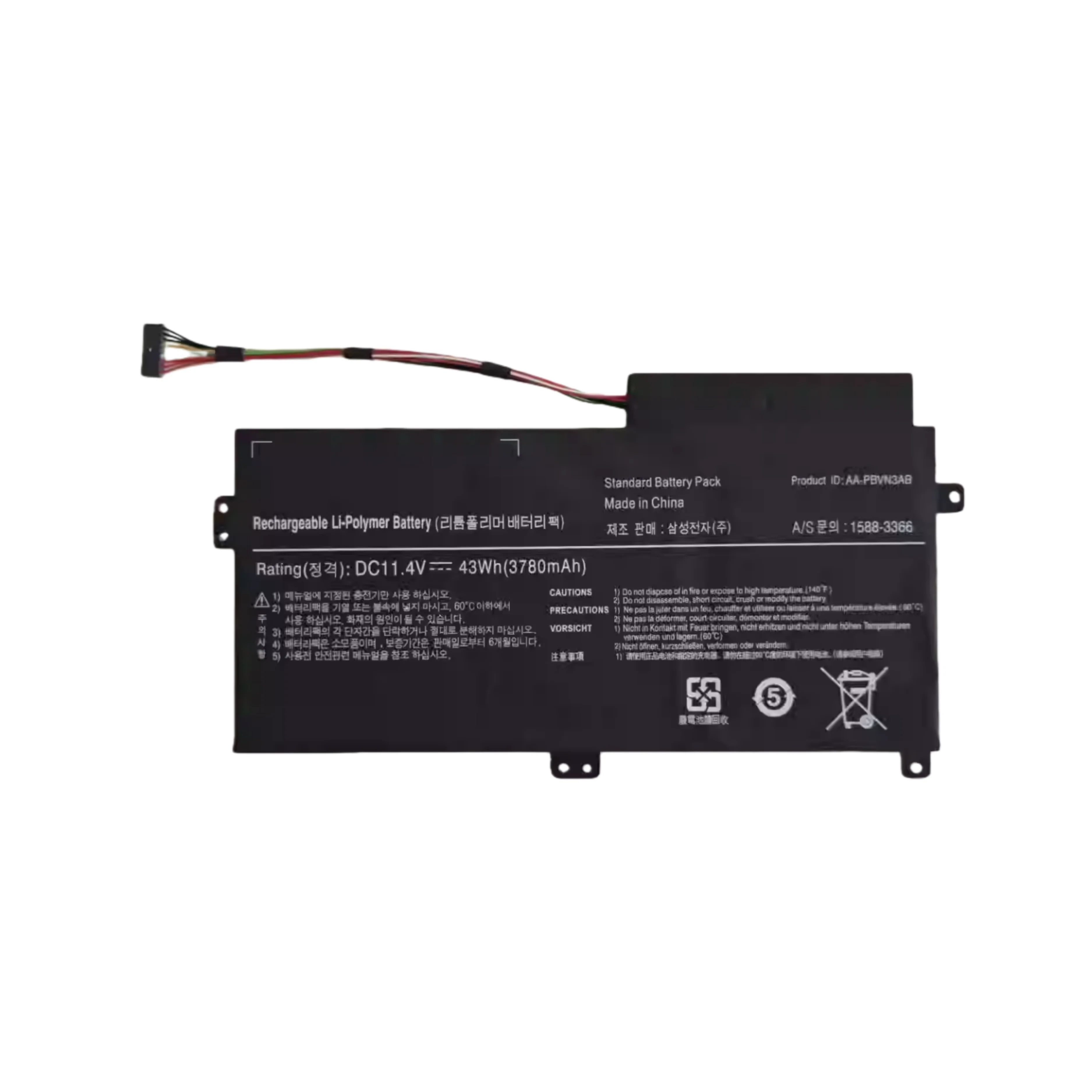 Фото NP370R4E 470R5E 450R5V 510R5E 450R4V AA-PBVN3AB №1