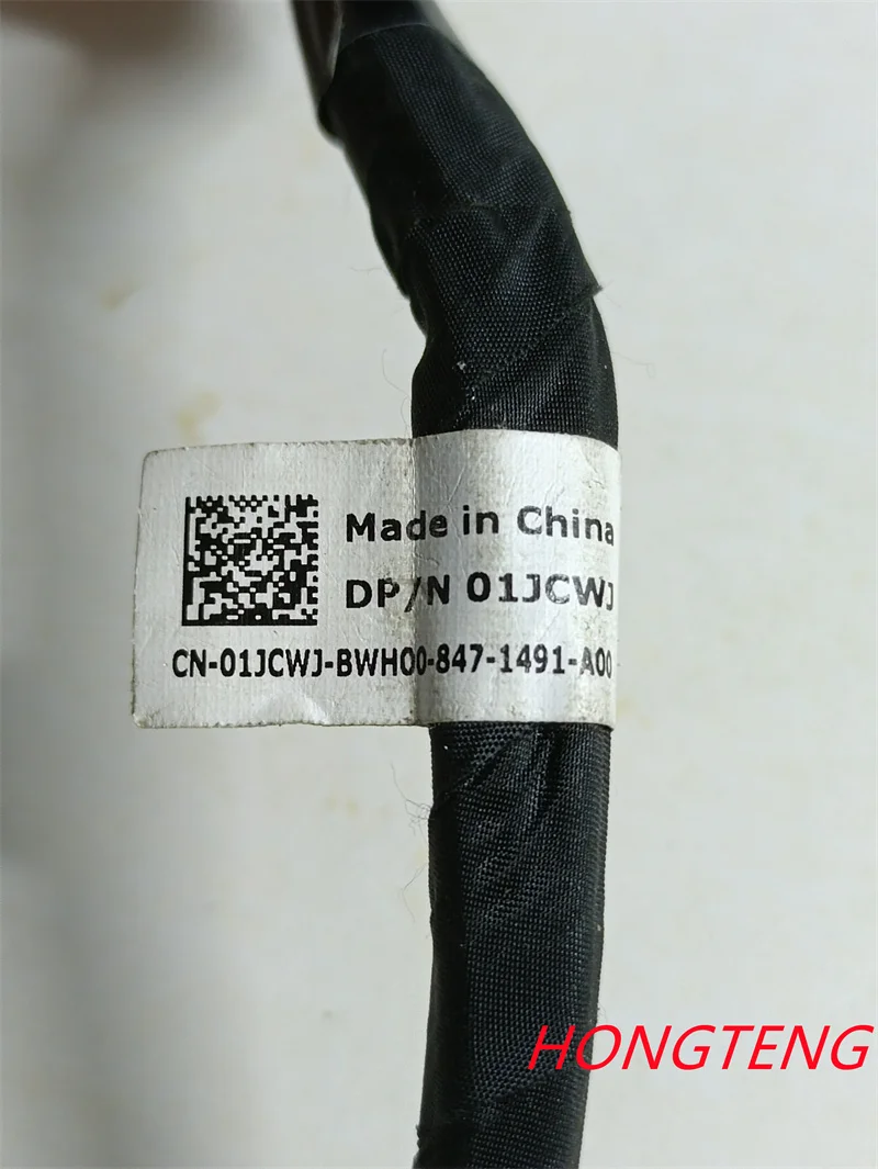 Оригинальный 1jcwj 01JCWJ для Dell EMC PowerEdge R740 R740XD Серверная задняя панель шнур питания