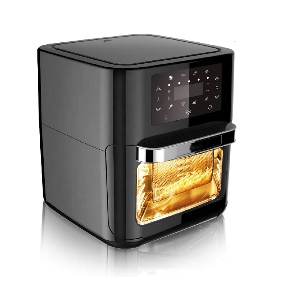 

Smart Air Fryers 12l Household Large Capacity Automatic Intelligent Electric Fryer
