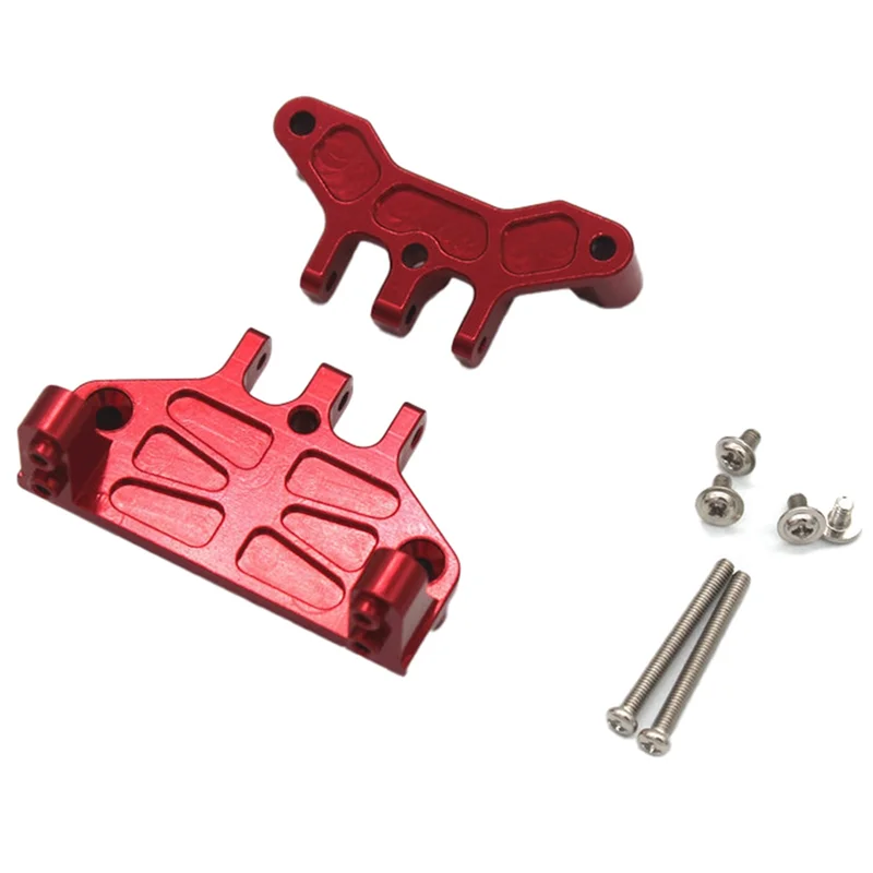 Металлический Тяговый стержень с сервоприводом для внедорожника 1/12 MN128 MN86S G500