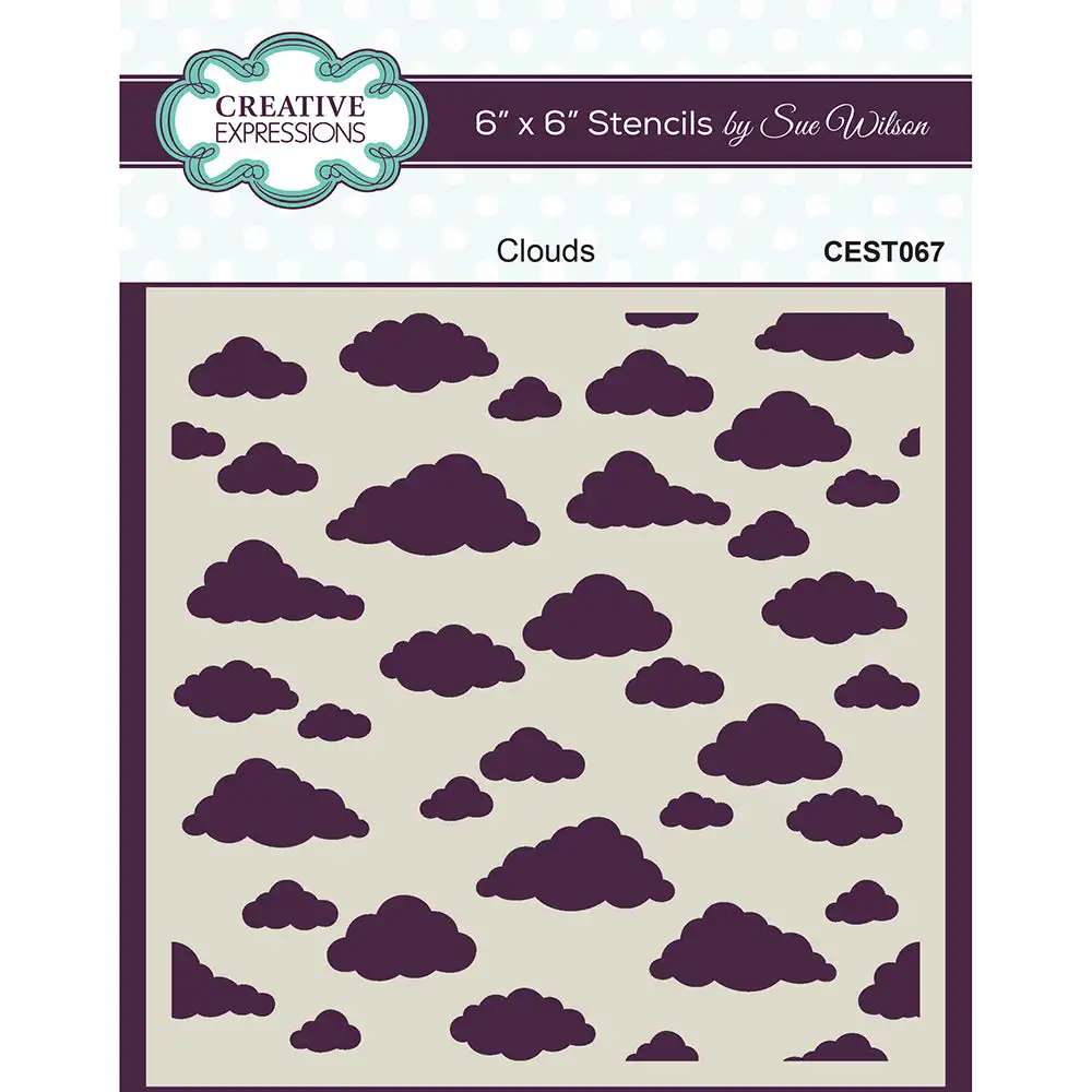 

2022 New Arrival Clouds Layering Stencil Diy Scrapbook Diary Photo Album Craft Paper Card Make Embossing Template Decorate Molds