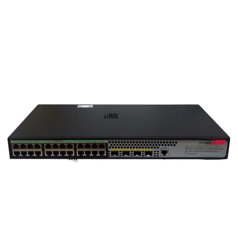 

S5024PV5-EI/PV3-EI 24 Gigabit electrical ports+4 light switch management type