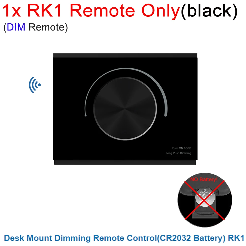 

Veromount RK1 RK2 RK3 Диммер для Skydance