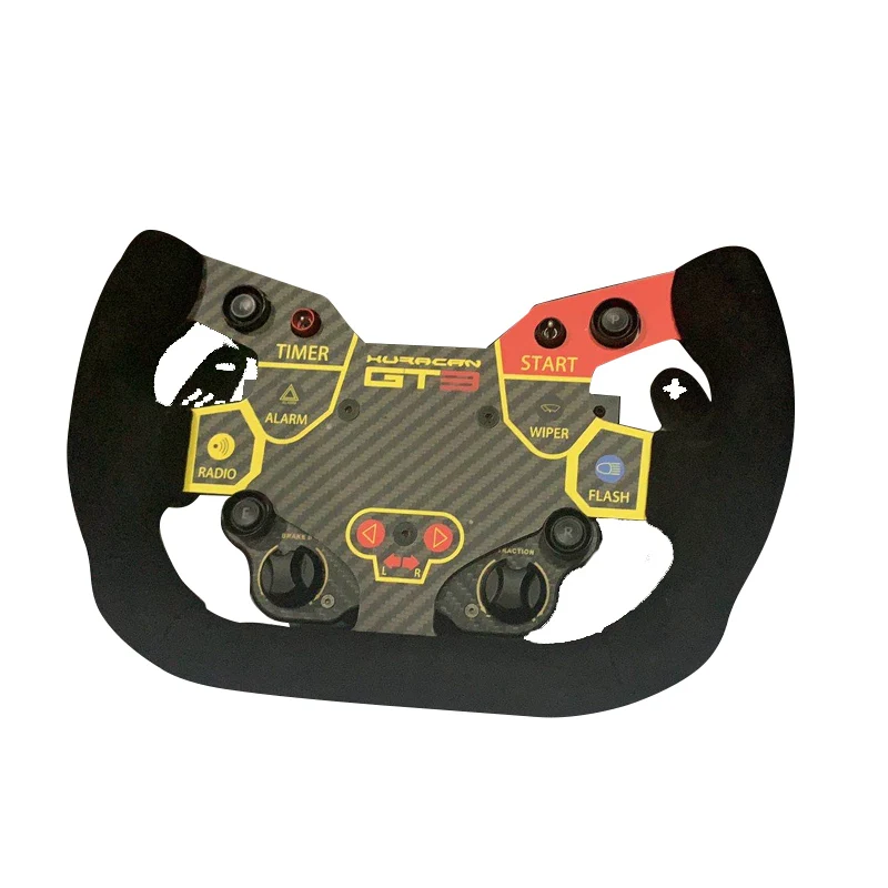 Гоночное колесо thrusmaster T300RS для F1 SIM-руль T300RS/GT SIMAGIC Huracan GT1 GT3 колесный мод |
