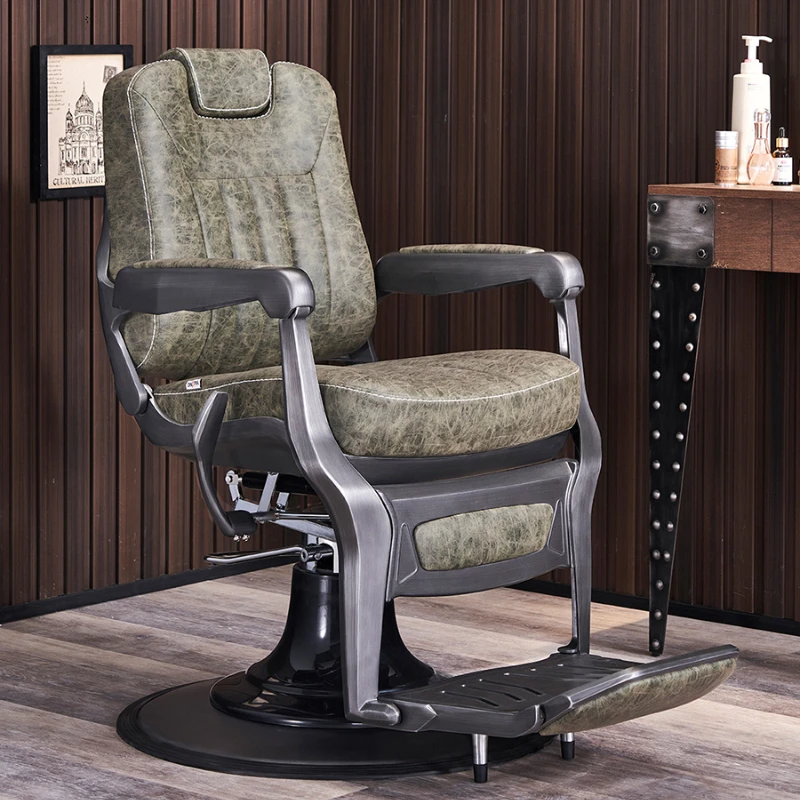 Парикмахерское кресло с регулируемой высотой бар парикмахерское для салона