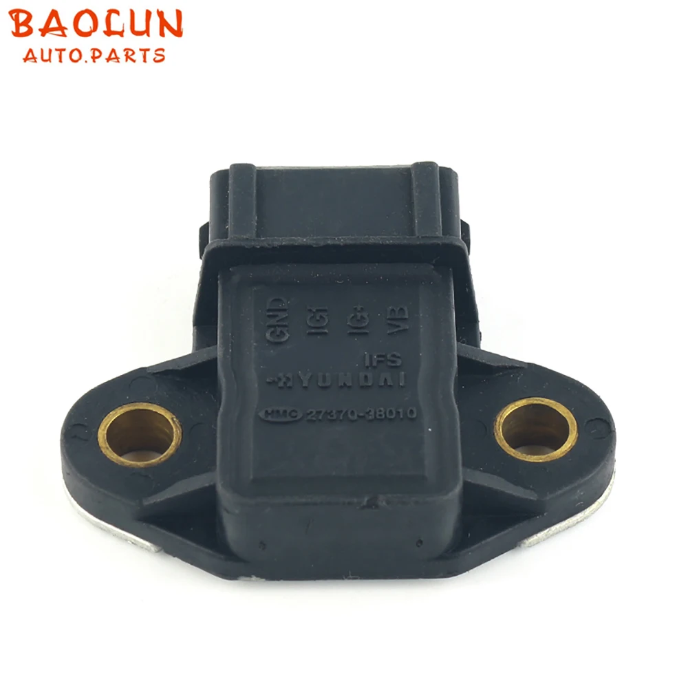 

BAOLUN Ignition Failure Misfire Sensor MD315784 27370-38000 For Hyundai Kia Sonata Sorento Ignition Control Module Unit Ignitor