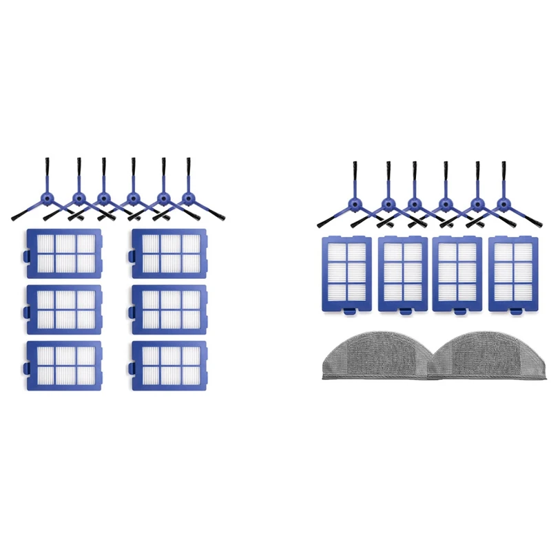 

Запасные части для пылесоса Anker Eufy Robovac X8 Series робот-гибрид