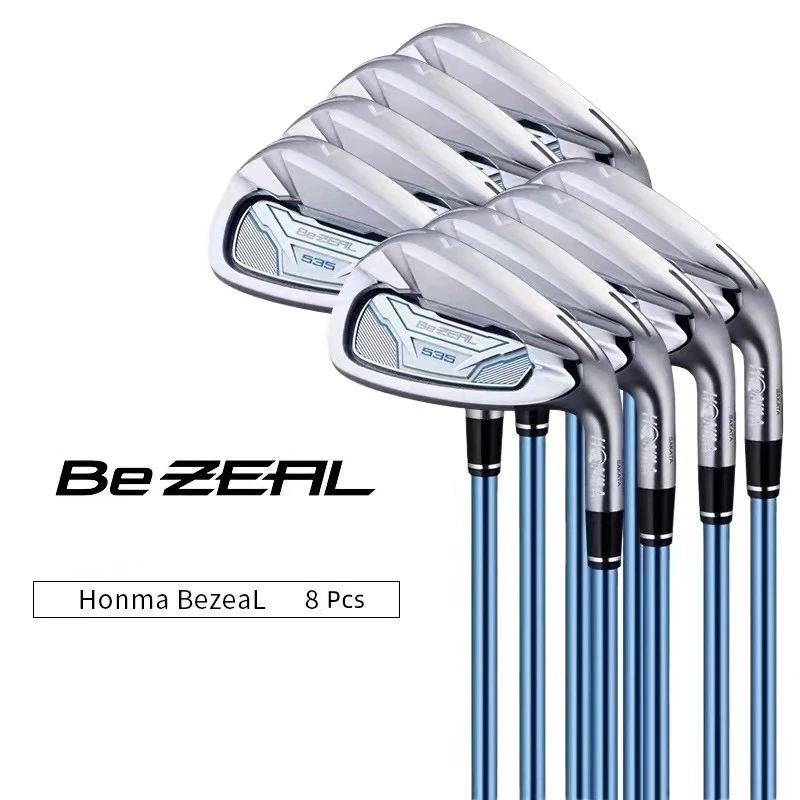 

honma 535 irons 8PCS