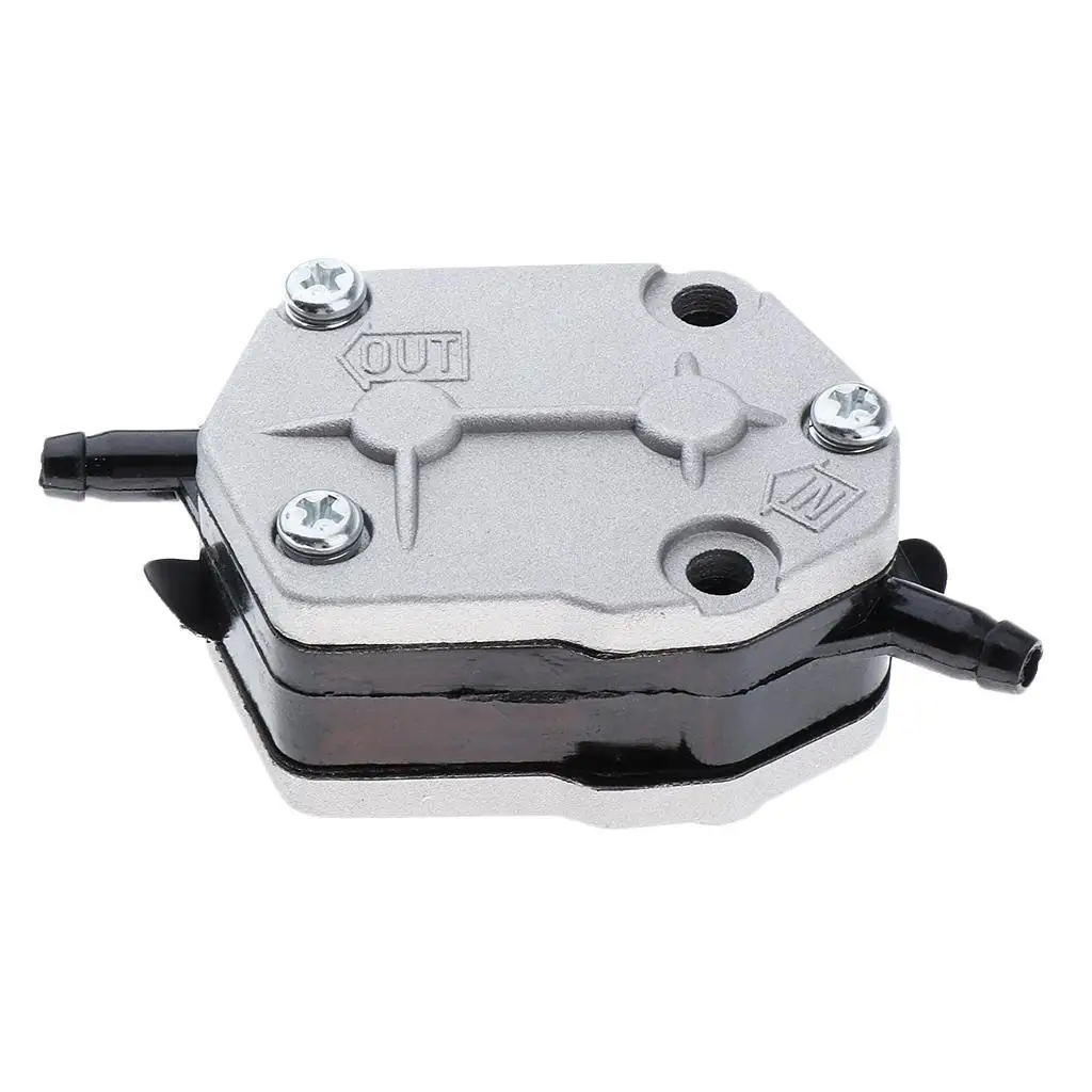 Замена двигателя подвесного топливного насоса в сборе от 30 до 200 л.с.