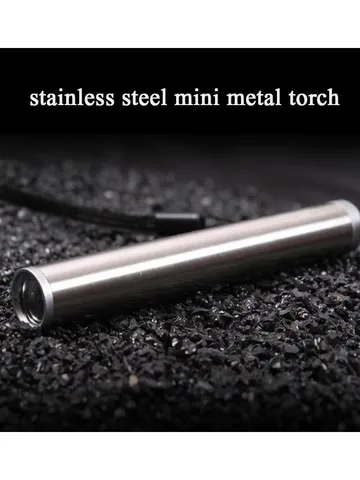 Мини-фонарик из алюминиевого сплава Q5 2000LM