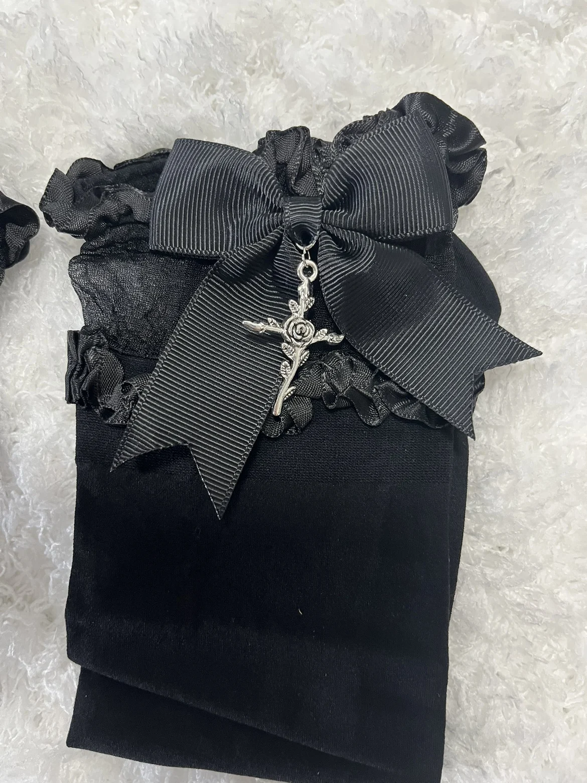 2023 New Lolita Style Butterfly Tube Socks for Women Japanese Style Spring Summer Calf Socks Fashion Sweet Cute Short Socks