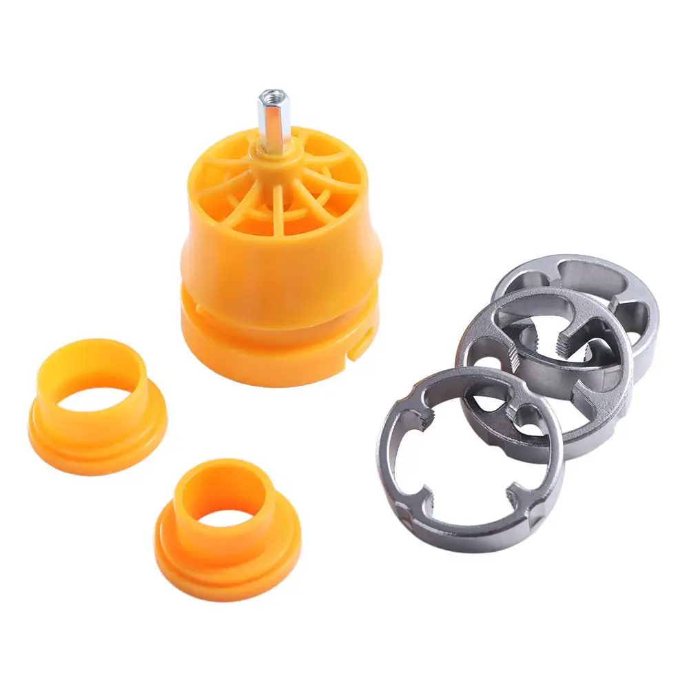 Двойные головки PPR Водопроводная труба Внутреннее отверстие Сверло Нарезание