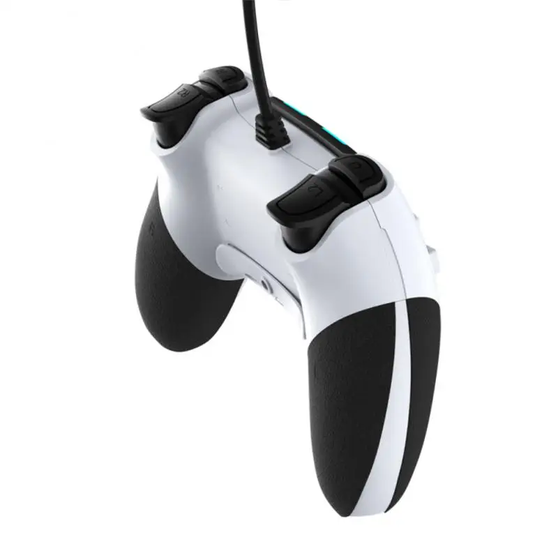 USB проводной игровой контроллер для ПК Windows 10/8/7 xвход/Android Smart TV Box/PS4 Джойстик