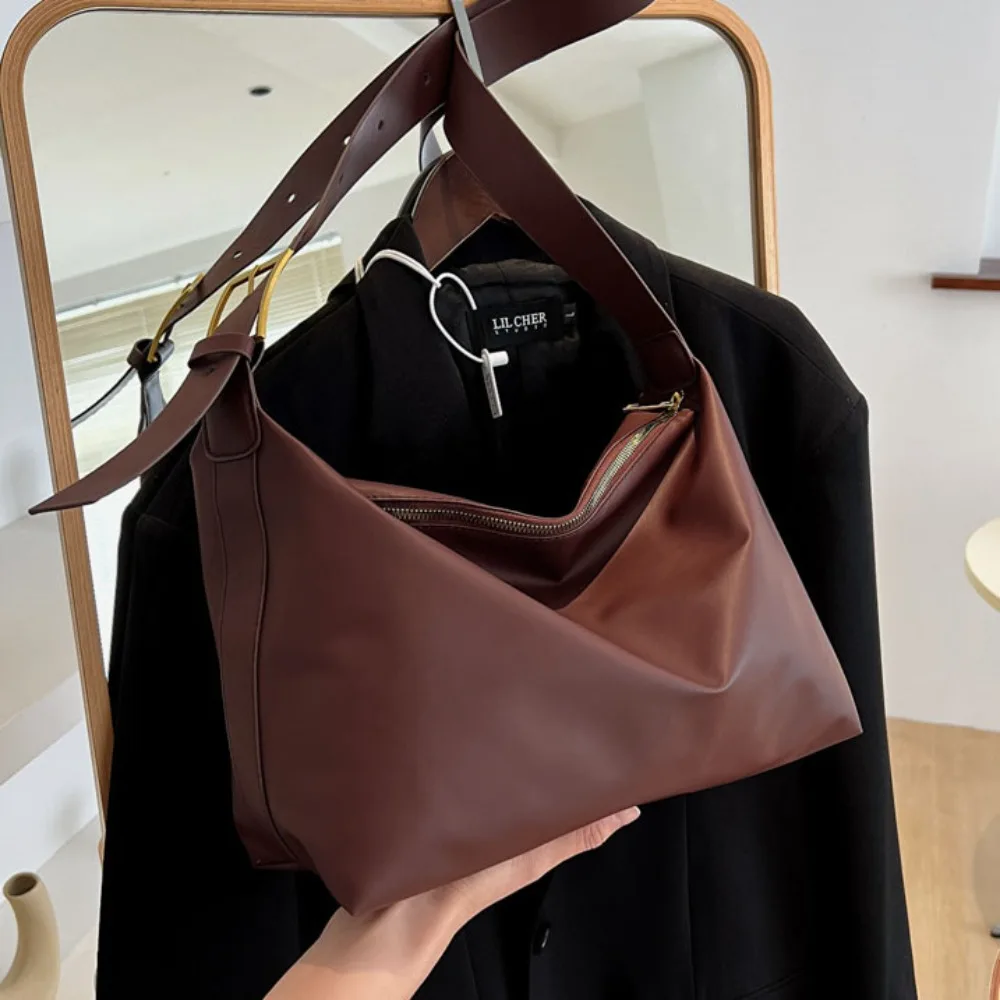 Вместительная сумка на плечо женская сумка-мессенджер для повседневного