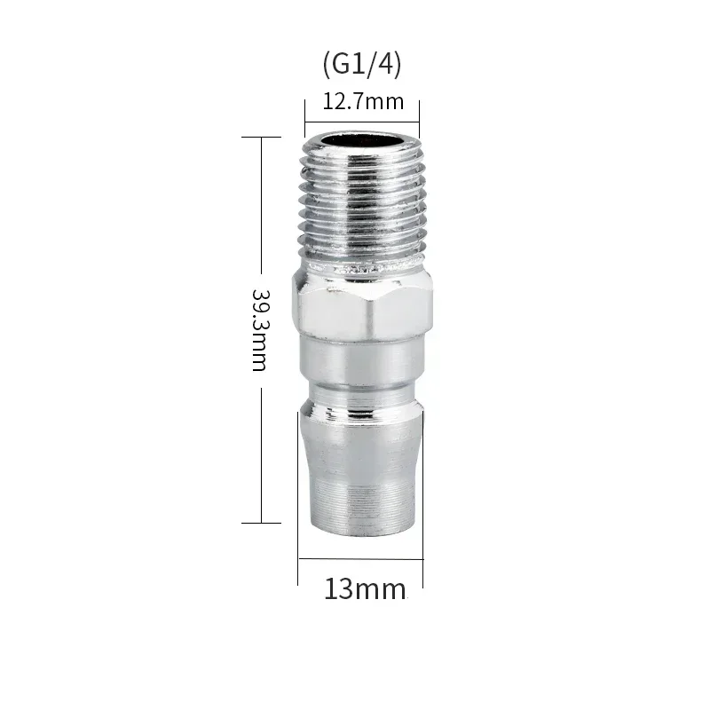 

Пневматический фитинг C(JP) 1/4" SML