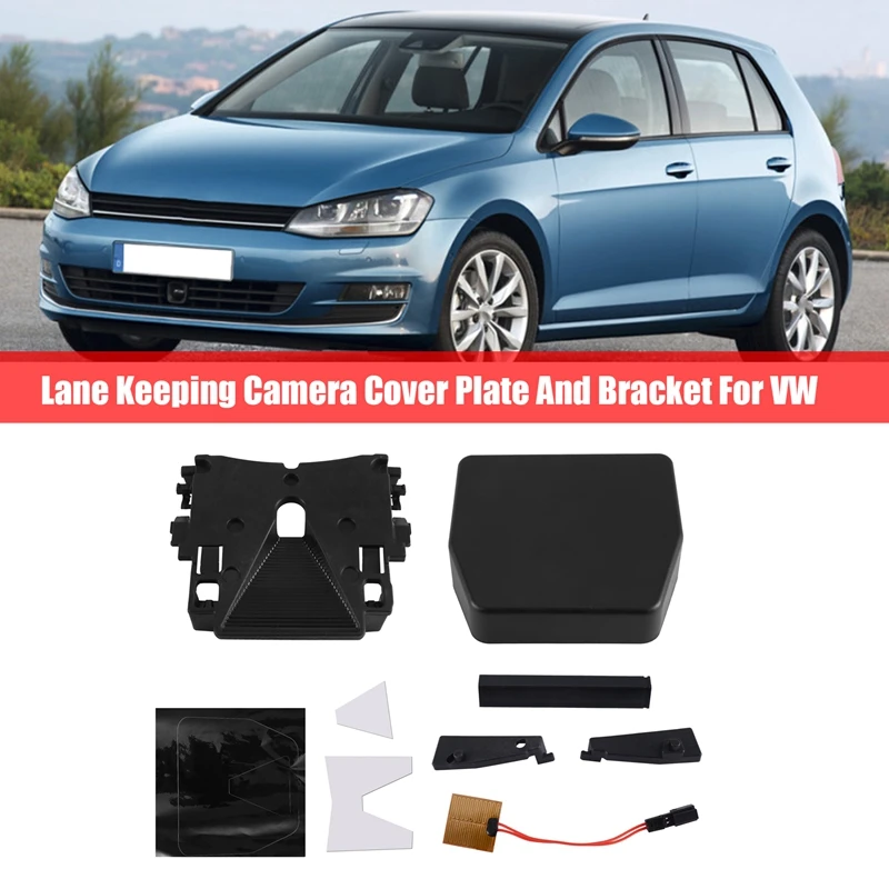 

1 Set Car Fourth Generation Keeping Camera Bracket No Need To Change Glass For VW MQB Platform