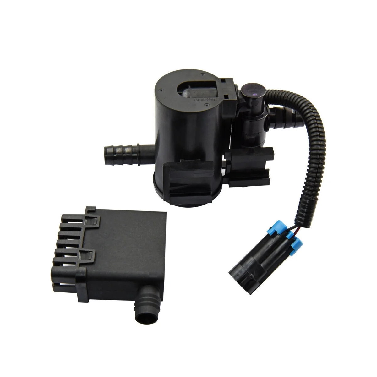 Автомобильный топливный выхлоп в сборе углеродный канистровый клапан для