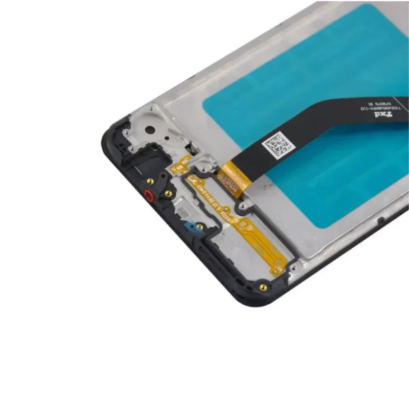 Протестированный ЖК-дисплей для Samsung Galaxy A21 A215 SM-A215U SM-A215U1 дигитайзер сенсорного