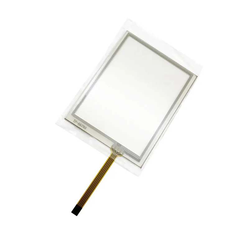 

New Touchpad 3.8'' Inch For Trimble TSC2 AMT 98636 AMT-98636 AMT98636 Touch Screen Digitizer Glass