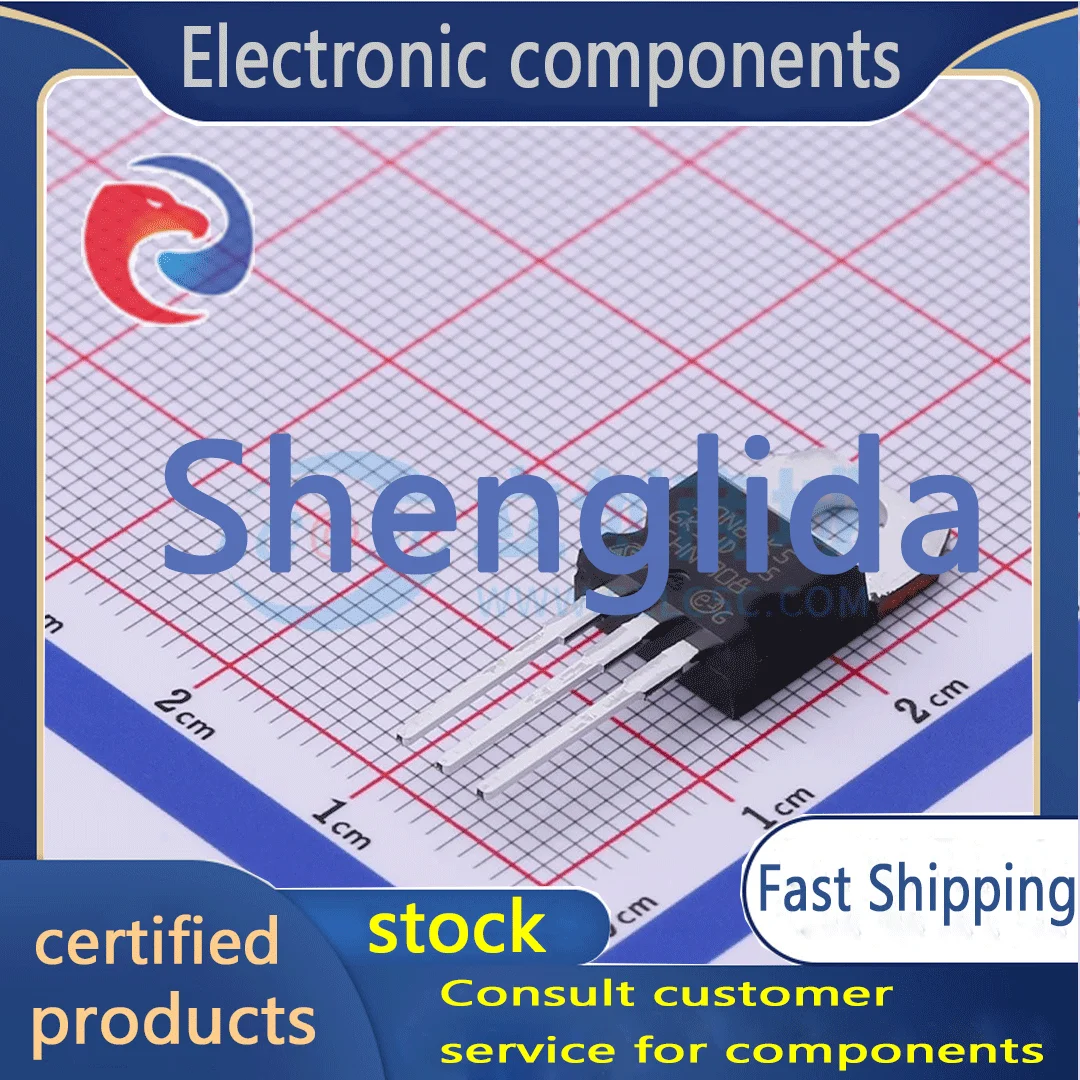 

STP10N80K5 packaged TO-220 field-effect transistor (MOSFET) brand new off the shelf 1PCS