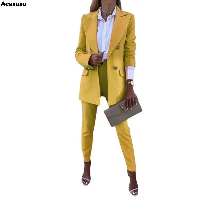 Рисунок 3 - Однотонный костюм из двух предметов