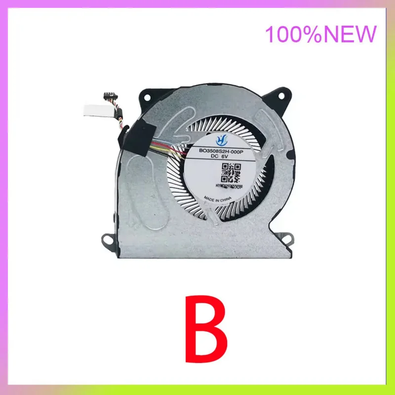 Новый охлаждающий вентилятор для ЦП Φ деки клапана Steam Deck Q1 256 go Q2 512 Oled