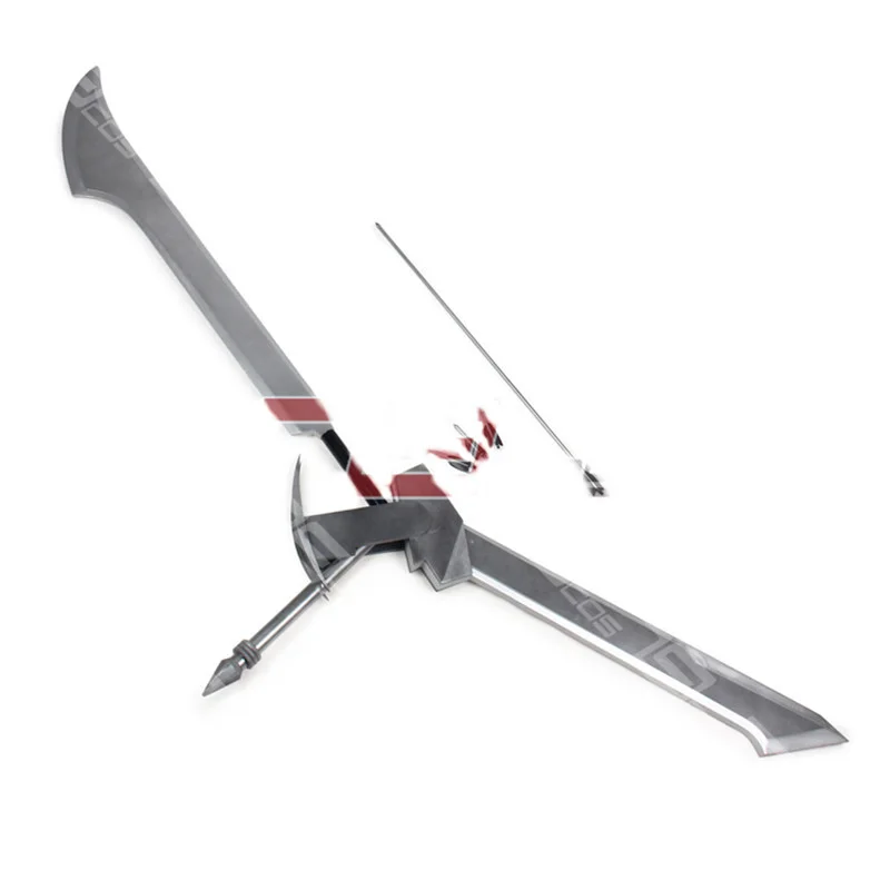 

STRIKE THE BLOOD Kirasaka Sayaka Convertible Bow Sword Cosplay Prop for Halloween Carnival Party Event Anime COS Christmas Gift