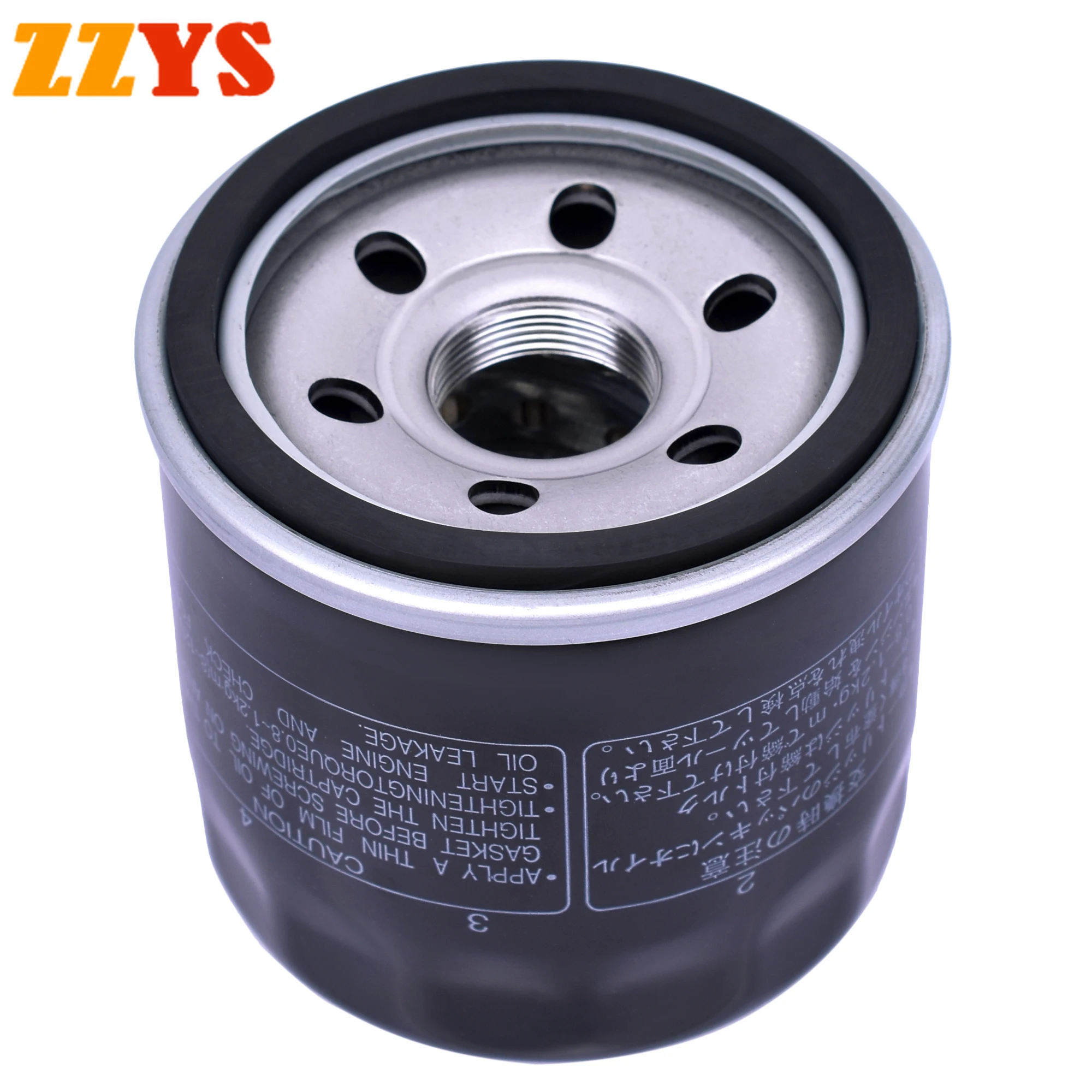 

1/3/5 pcs Motorcycle Oil Filter For Suzuki VZ800 K1-K9 M50 Marauder 97-11 VZ1500 M1500 Intruder M90 Boulevard 09-19 VZ 800 1500