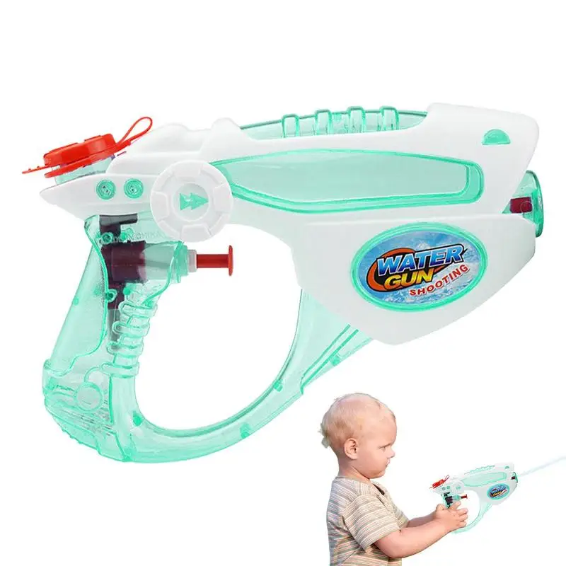 

Распылитель воды для детей, летняя игрушка-сквиртер для пляжа, летняя игрушка для аквастрельбы, 4-6 м радиуса действия