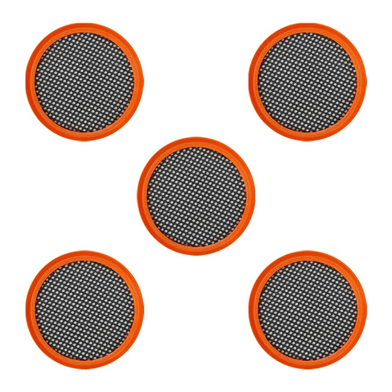 

5Pcs Replacement Filter For FC8009/81 FC6723 FC6724 FC6725 FC6726 FC6727 FC6728 FC6729 Vacuum Cleaner Parts