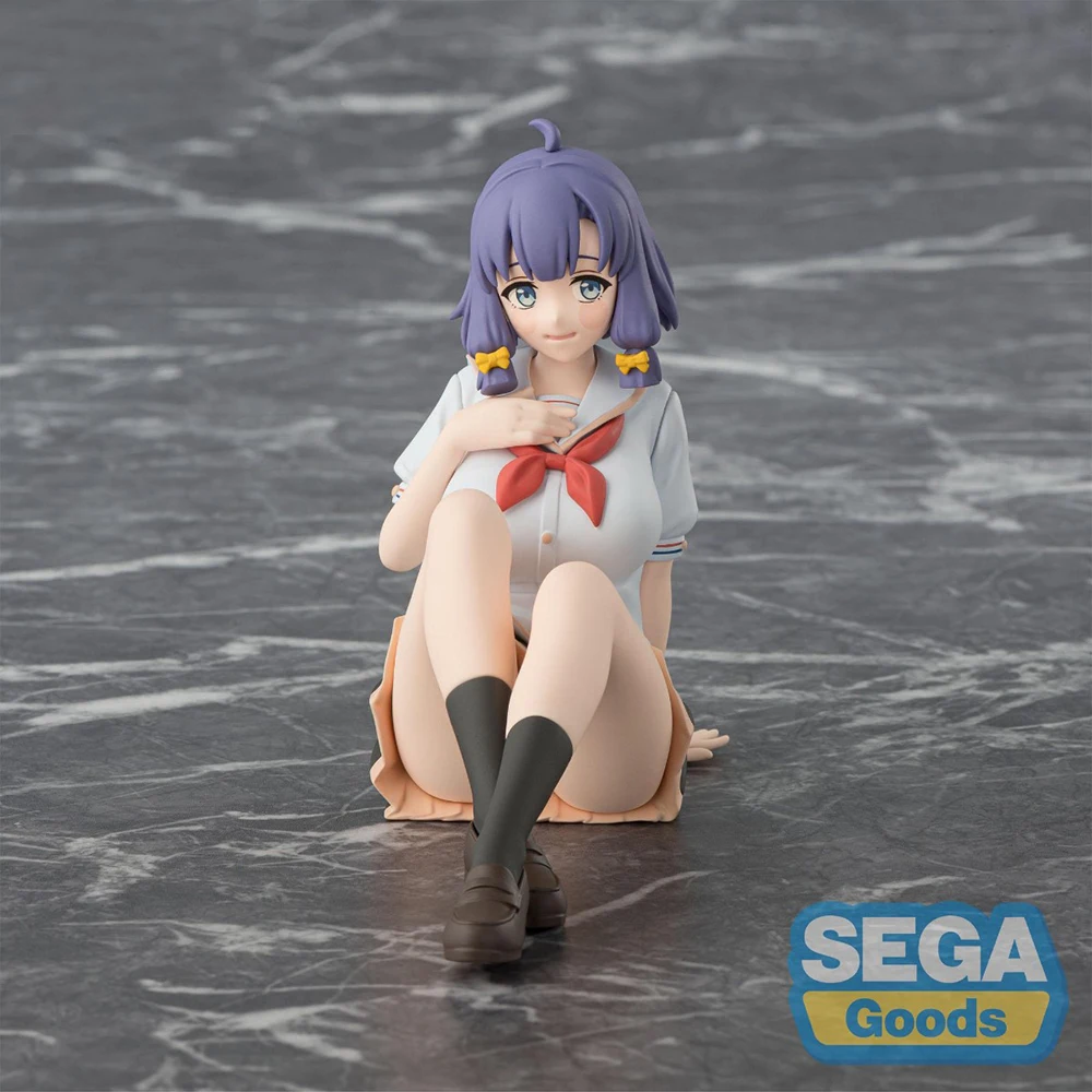 Фото 100% оригинал в наличии SEGA Премиум Chokonose Фигурка Nukitashi: Animation Hotori Misaki Аниме Фигурка Фигурка Модель №4