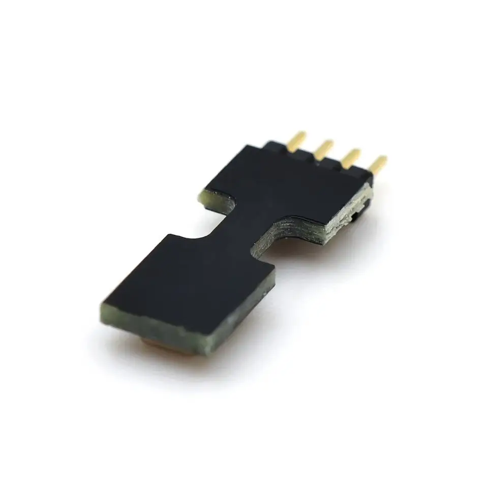 Интегрированный датчик температуры и влажности AHT25 модуль