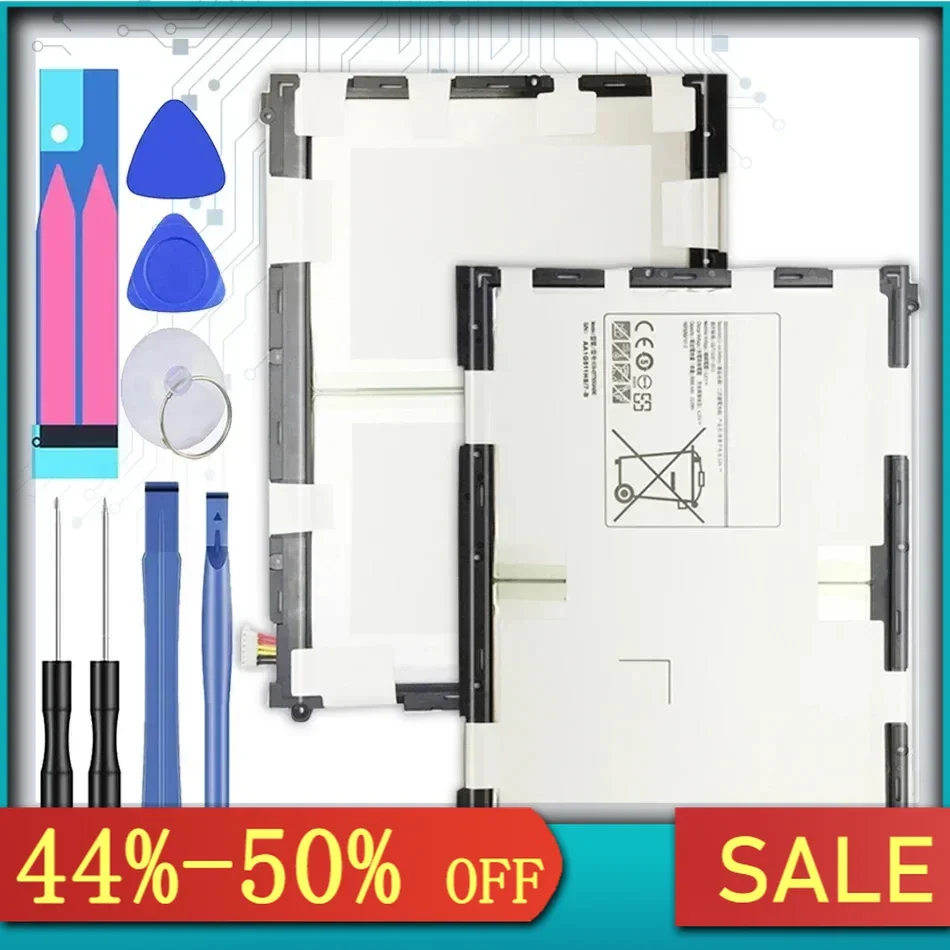 Сменный аккумулятор EB-BT550ABE 6000 мАч для Samsung Galaxy Tab A 9 7 T550 T555 SM-T550 SM-P550 SM-P351