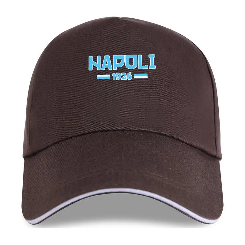 

new cap hat MAGLIA NAPOLI 1926 ULTRAS CURVA Baseball Cap COTONE 100% MARADONA BIANCO AZZURRI Cool Casual pride men Unisex Fashi