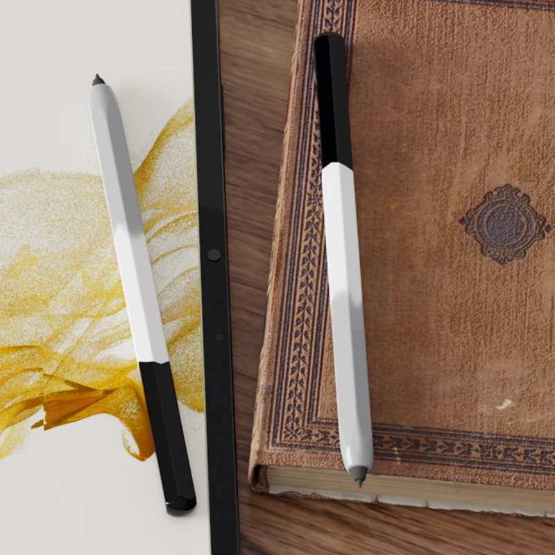 Силиконовый чехол-стилус для Samsung Galaxy Tab S6lite S7 FE S8Plus S9 S10 Ultra